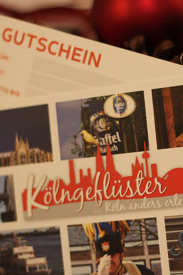 Gutschein Stadtführungen