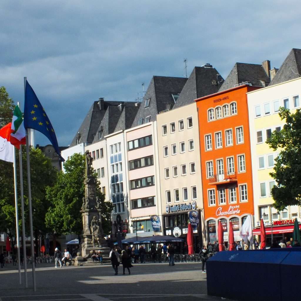 Stadtrallye Köln