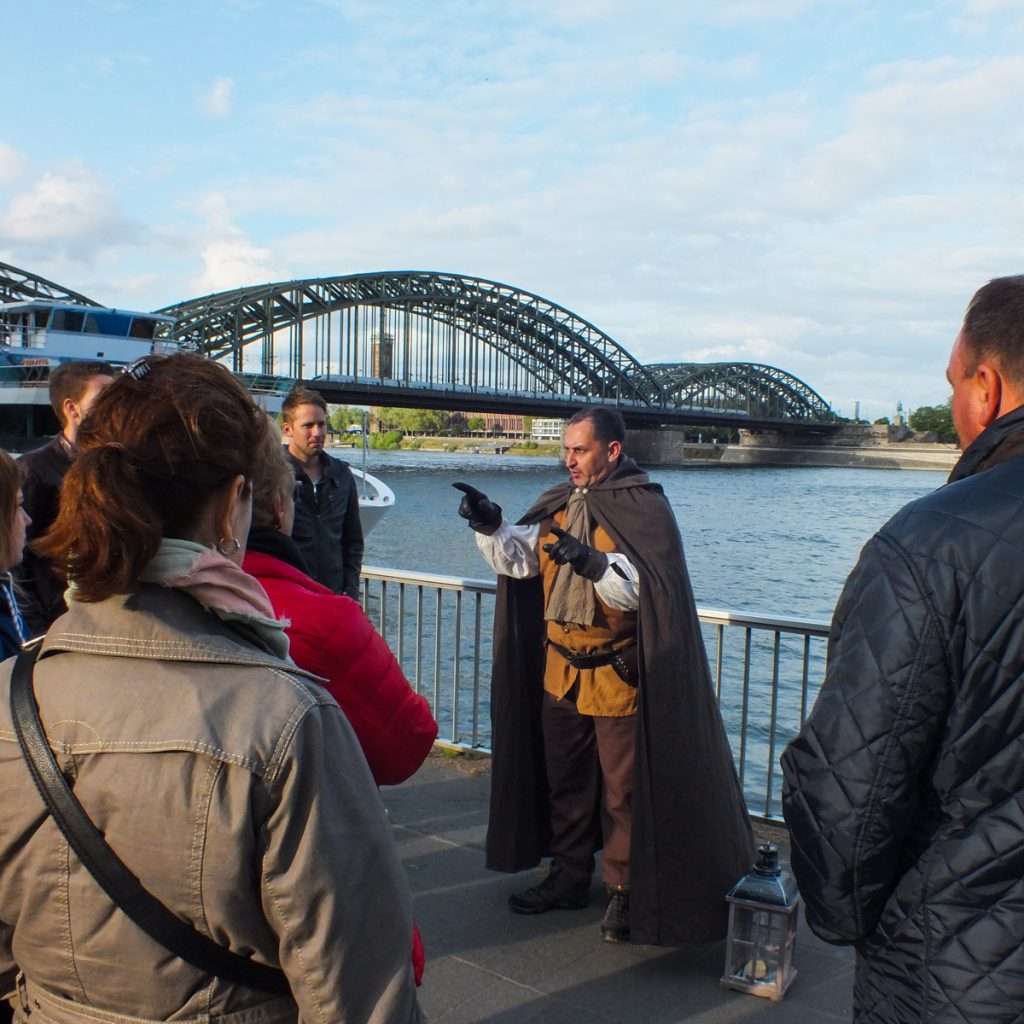 Beliebteste Stadtführung Köln