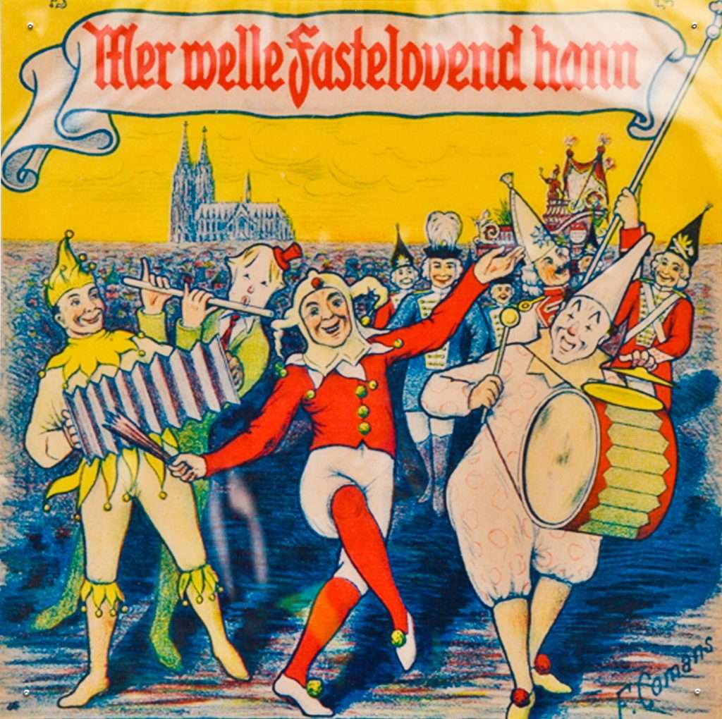 Stadtführung Karneval