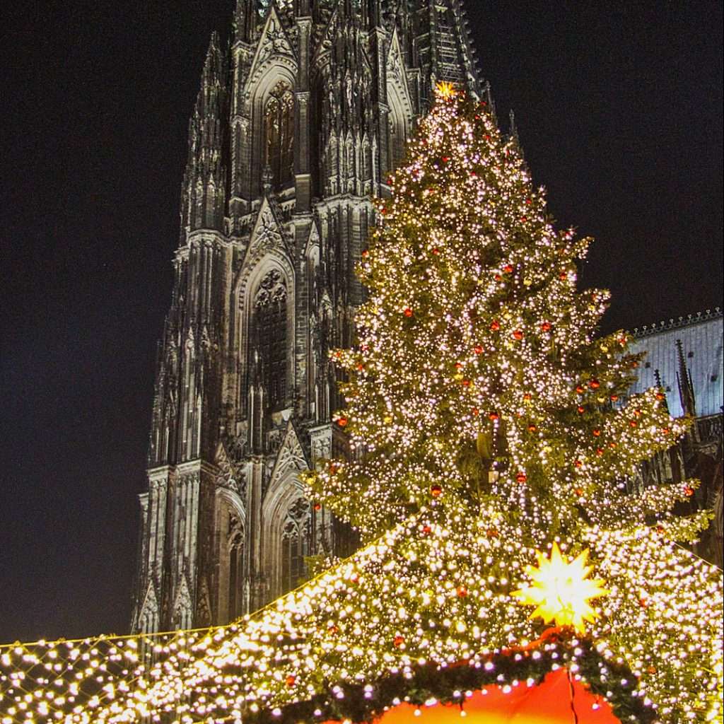 Weihnachtsmarkt Köln