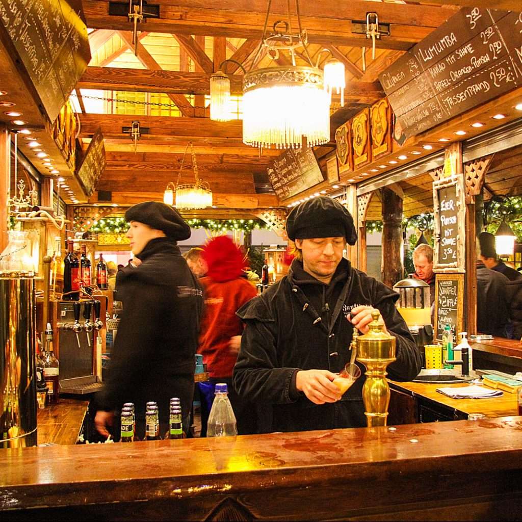 Köln Führung Weihnachtsmarkt