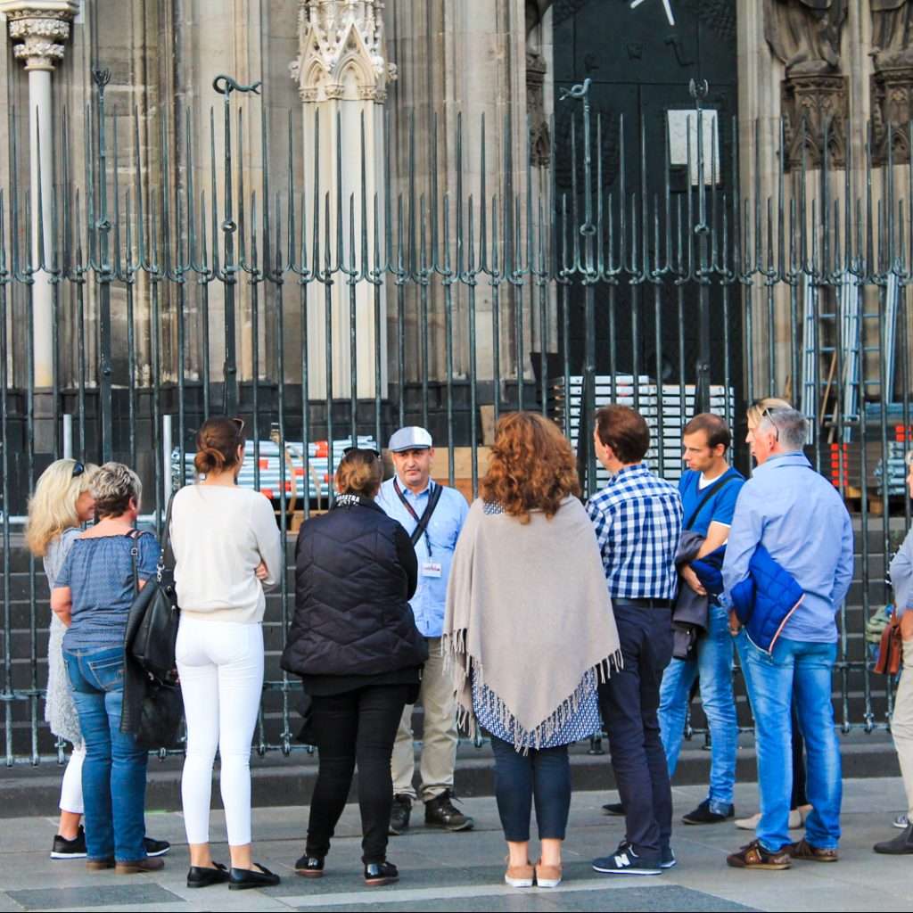 Stadtführung Köln verschenken