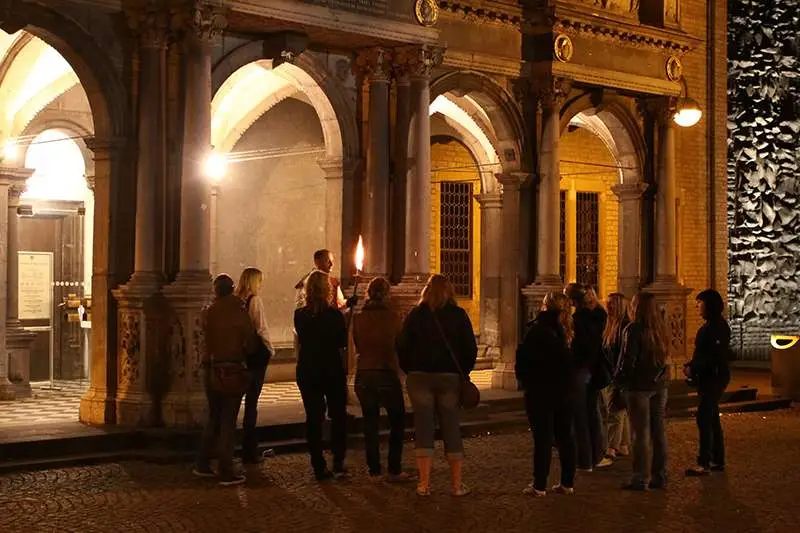 Köln bei Nacht Nachtwächtertour