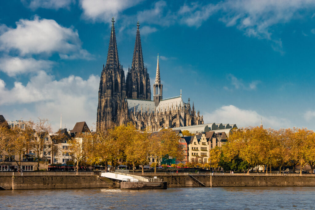 Stadtführung in Köln